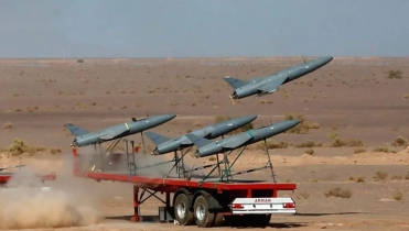 ইরানি ড্রোন প্রতিহত করতে ২২০ জনেরও বেশি ইউক্রেনীয় বিশেষজ্ঞ মোতায়ে